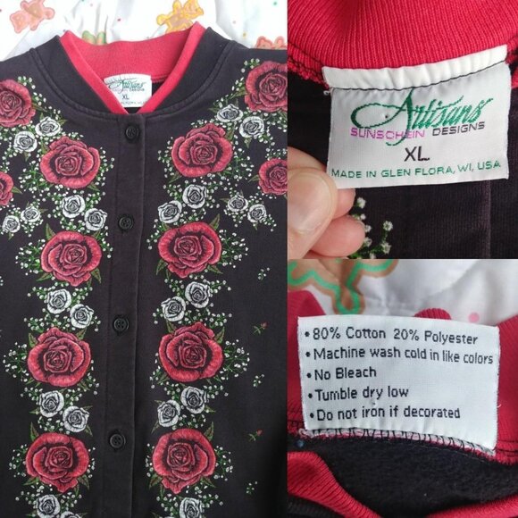 Rose Cardigan - Picture 4 of 8